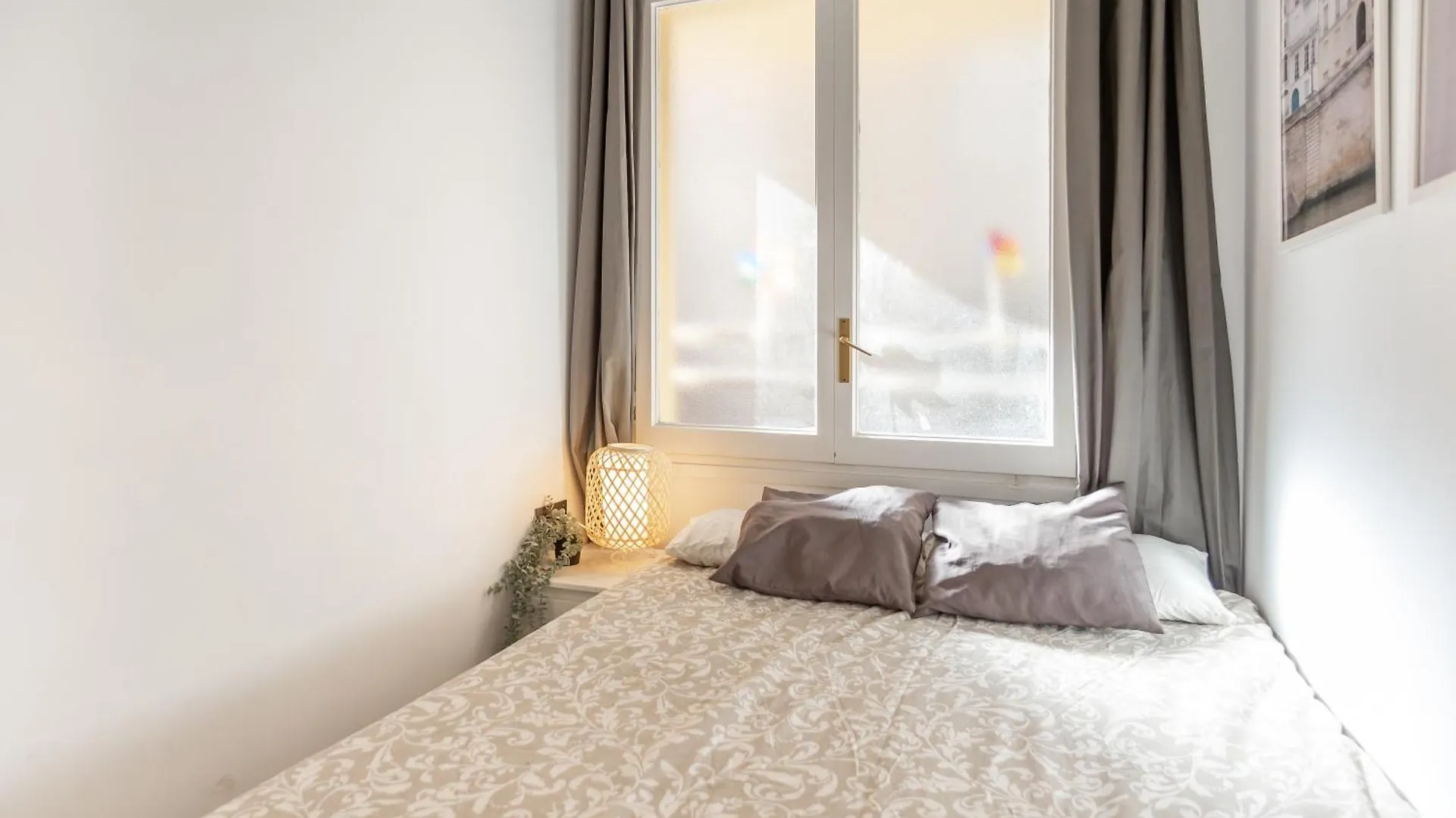 Apartamento Tamarit Barcelona