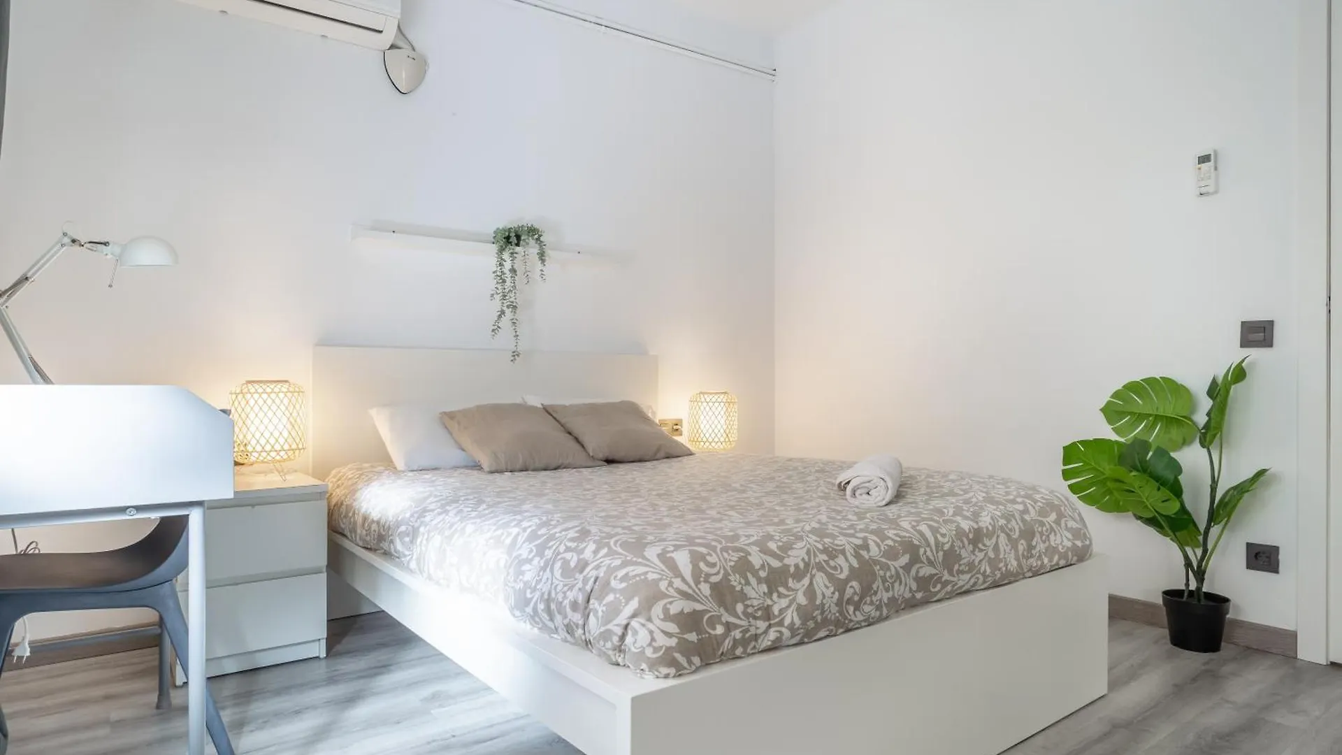 Apartamento Tamarit Barcelona