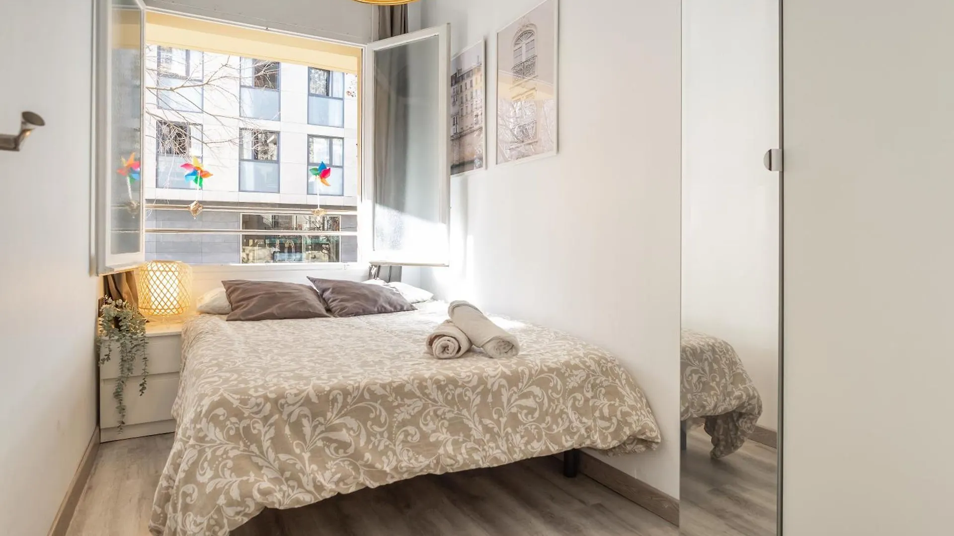 Apartamento Tamarit Barcelona