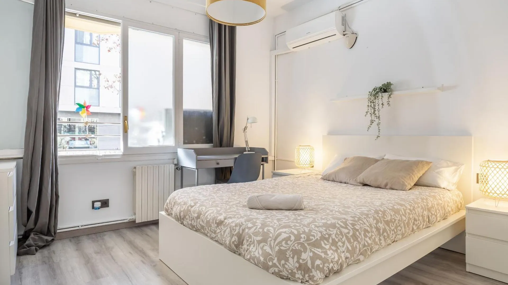 Apartamento Tamarit Barcelona