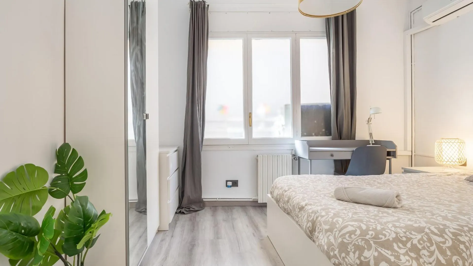 Apartamento Tamarit Barcelona
