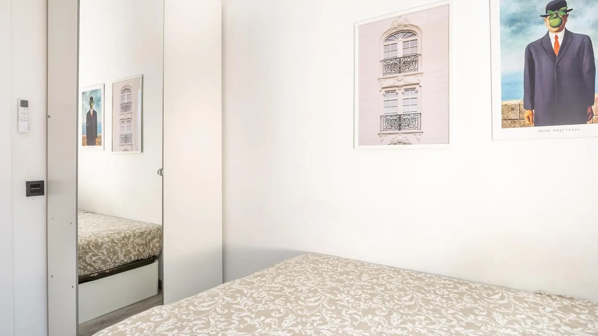 Apartamento Tamarit Barcelona