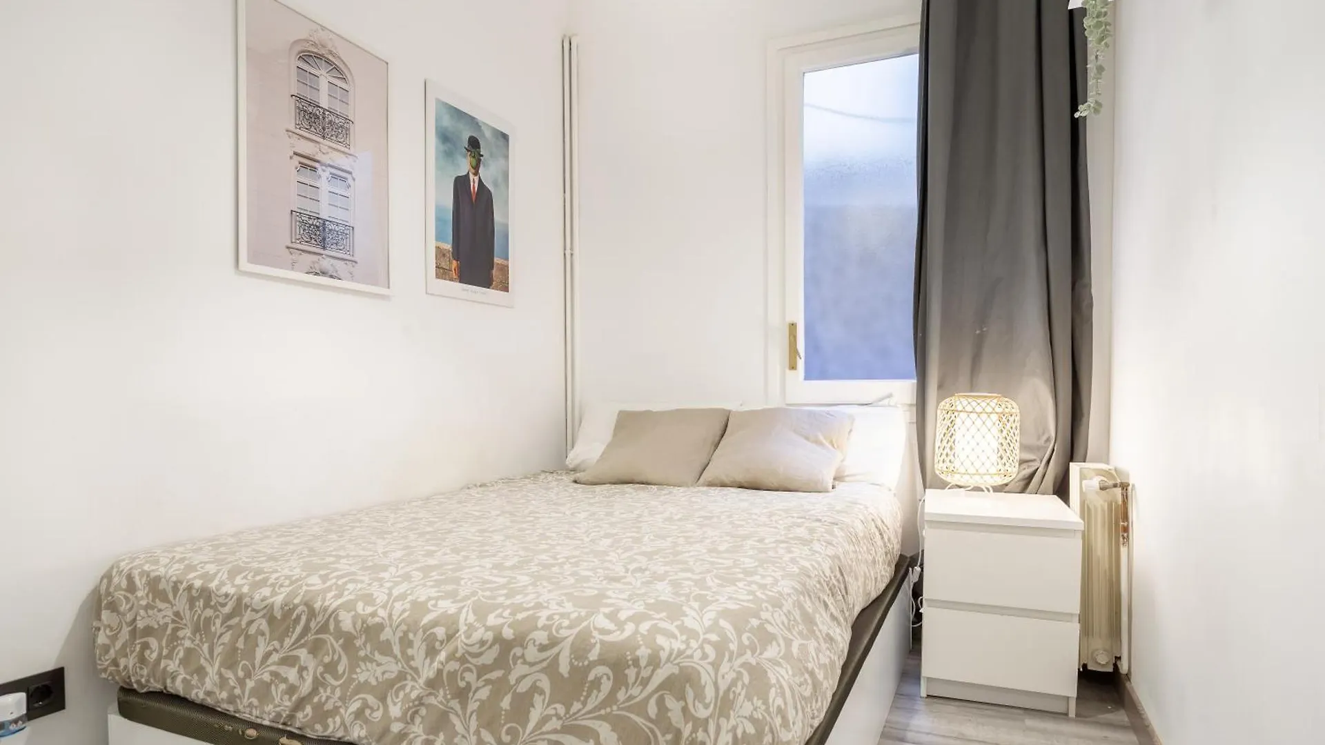 Apartamento Tamarit Barcelona 0*,