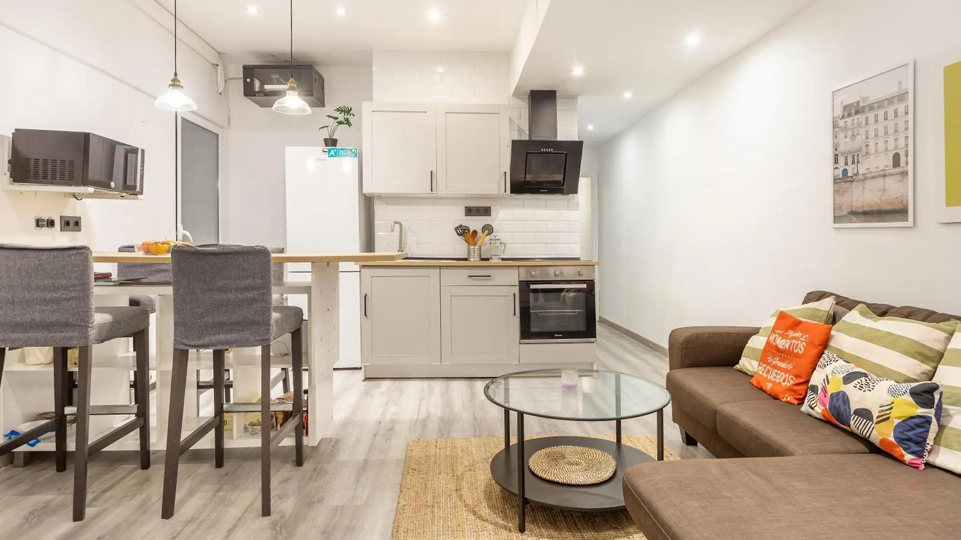 Apartamento Tamarit Barcelona