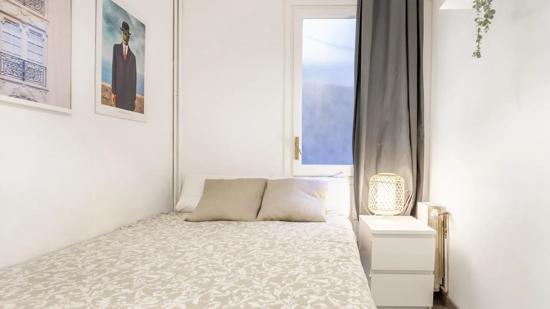 Apartamento Tamarit Barcelona España
