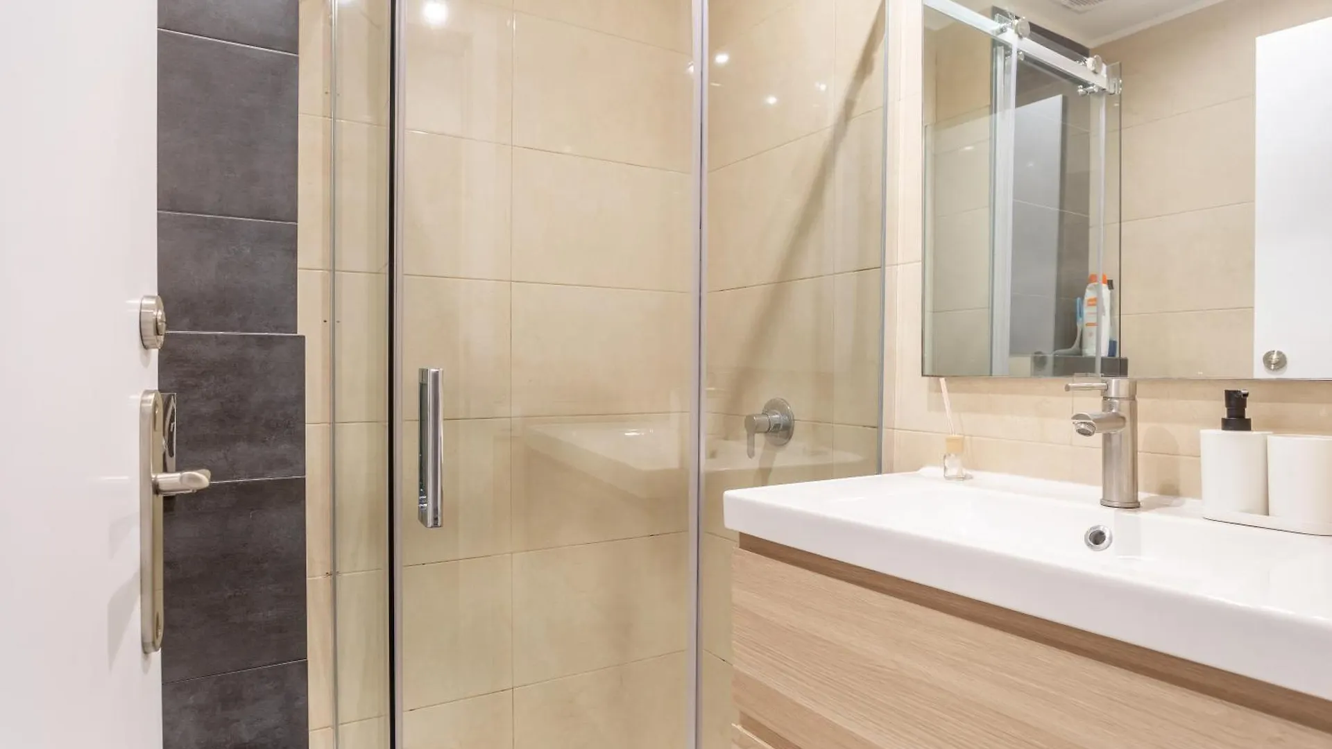 Apartamento Tamarit Barcelona