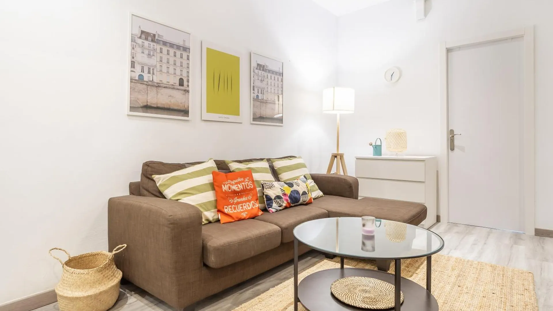 Apartamento Tamarit Barcelona