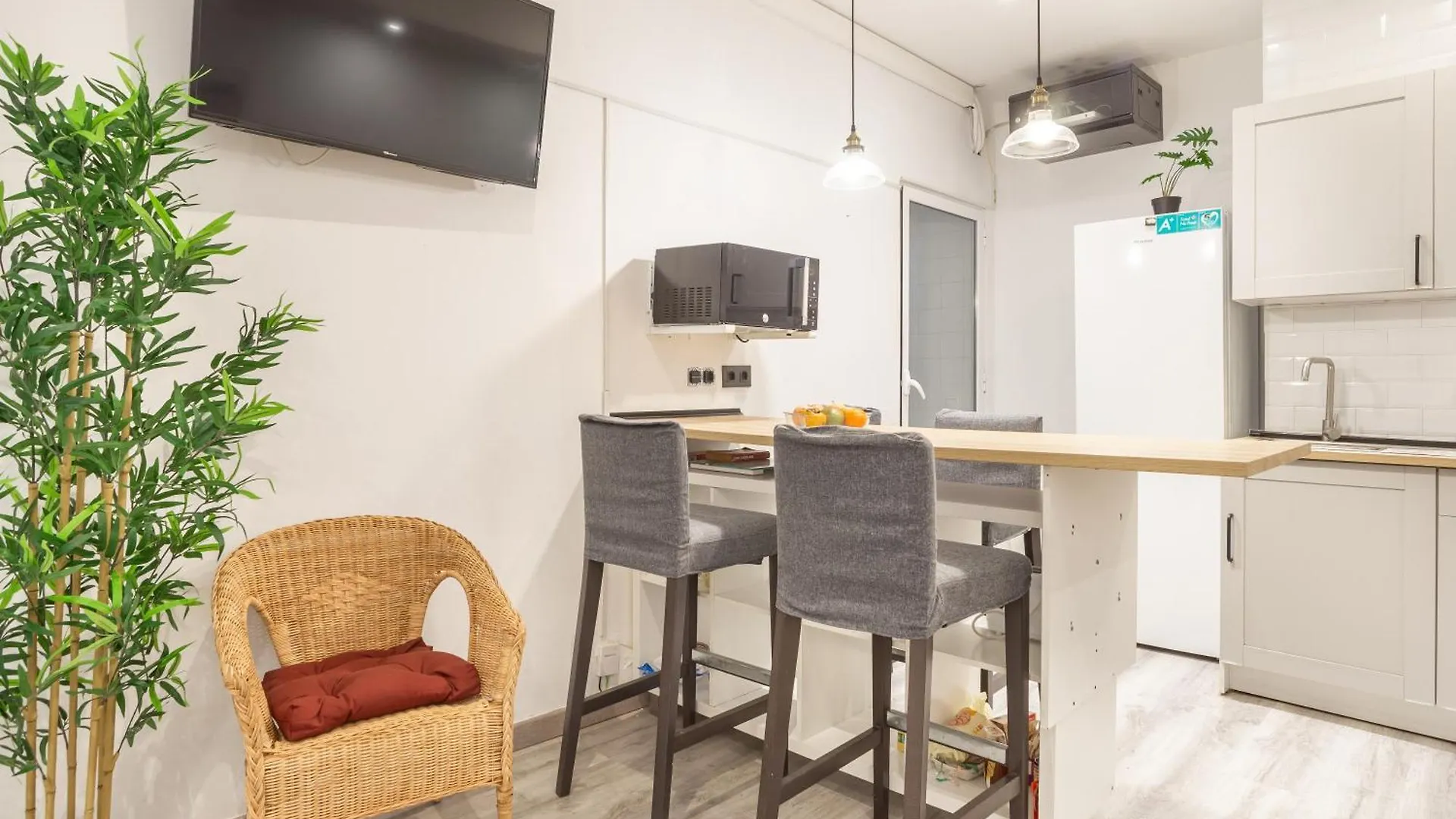Apartamento Tamarit Barcelona España