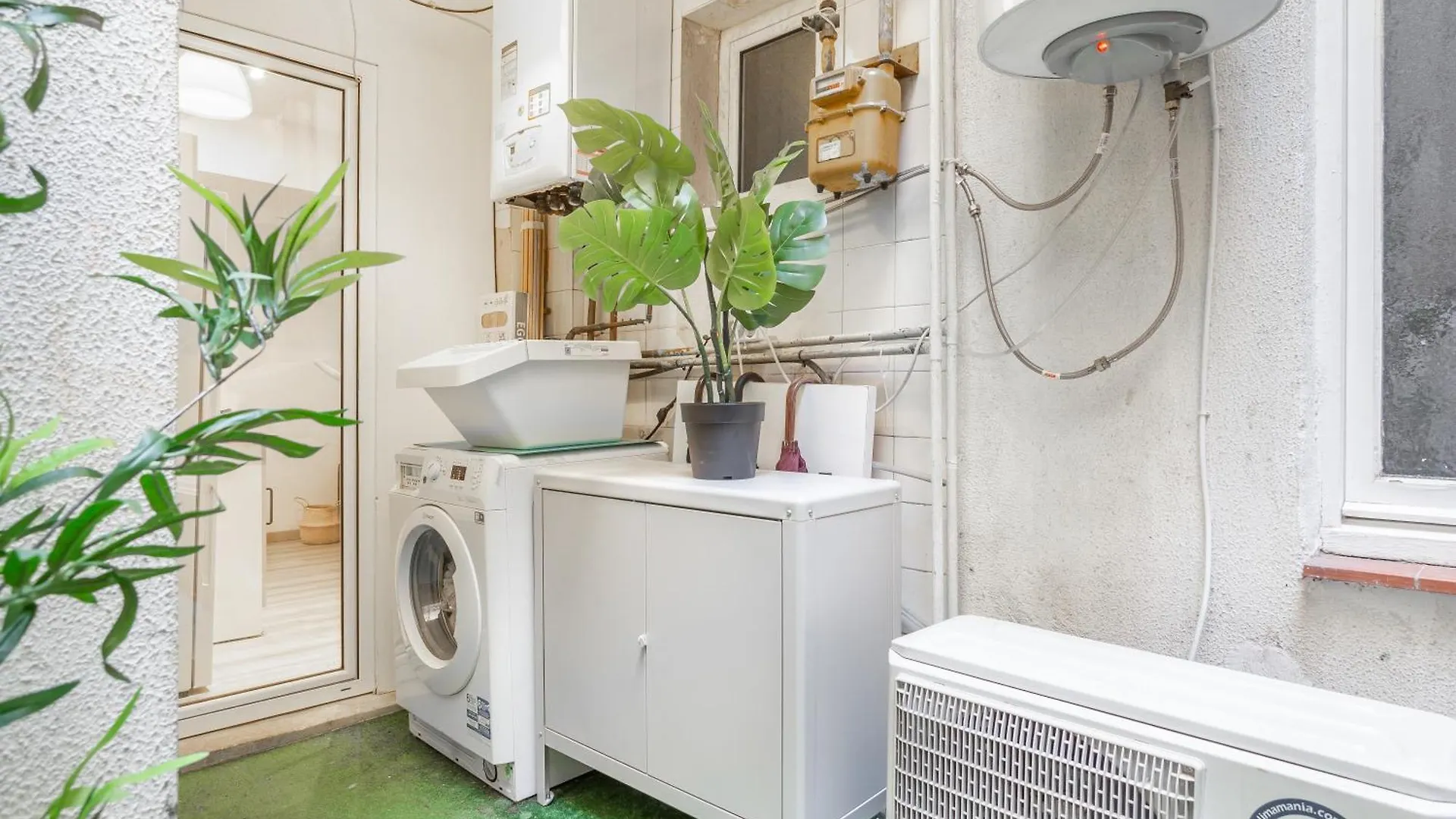 Apartamento Tamarit Barcelona 0*,