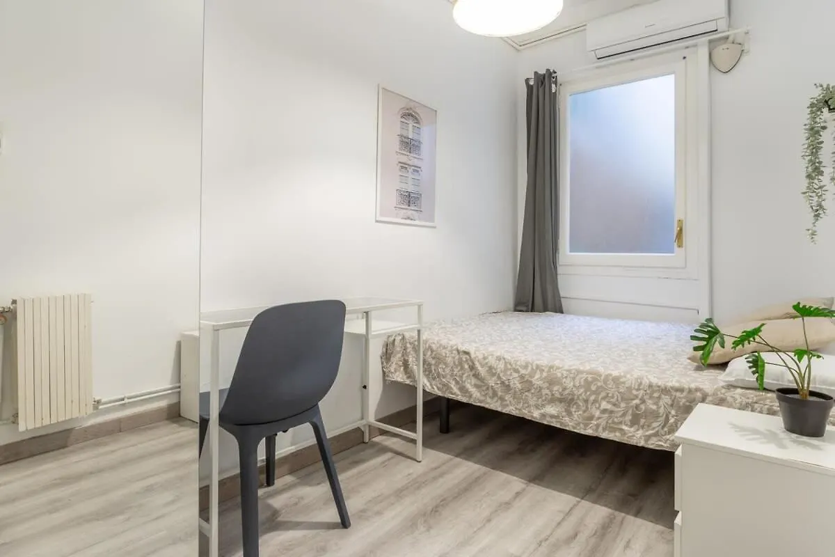 Apartamento Tamarit Barcelona